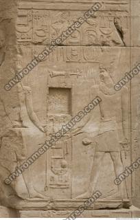 Photo Texture of Karnak Temple 0104